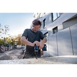 Bosch BOSCH GSB 18V-45 solo KARToN, Perceuse à percussion Bleu/Noir, 3,5 cm, 1 cm, 97 dB, 86 dB, 18 V, Lithium-ion