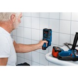 Bosch BOSCH Murs. D-Tect 200C +accessoires L-BOXX, Appareils de repérage Bleu/Noir