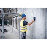 Bosch BOSCH Murs. D-Tect 200C +accessoires L-BOXX, Appareils de repérage Bleu/Noir