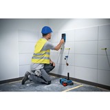 Bosch BOSCH Murs. D-Tect 200C +accessoires L-BOXX, Appareils de repérage Bleu/Noir