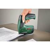 Bosch BOSCH PTK 3.6 Li Office Set, Agrafeuse électrique Vert