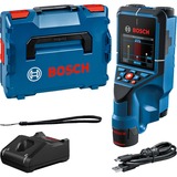 Bosch D-tect 200 C Professional, 0601081601, Appareils de repérage Bleu/Noir