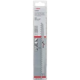 Bosch Lame de scie sabre S 1542 K Top pour bois, 25 pièces 