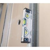 Bosch Mallette d'électricien VDE, 37 pièces, Set d'outils Rouge/Jaune