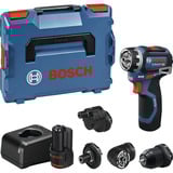 Bosch Perceuse-visseuse sans fil GSR 12V-32 FC Professional, 12 Volts, Perceuse/visseuse Bleu/Noir