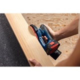 Bosch Ponceuse excentrique sans fil GEX 18V-150-3 Professional solo, 18Volt, Ponceuse orbitale Bleu