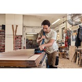 Bosch Ponceuse excentrique sans fil GEX 18V-150-3 Professional solo, 18Volt, Ponceuse orbitale Bleu