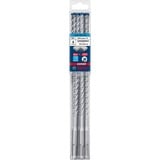 Bosch SDS plus-7X 10 pièce(s), Perceuse Perceuse, 265 mm, 20 cm, Boîte avec crochet, 10 pièce(s)