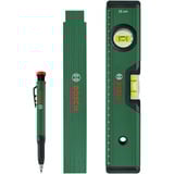 Bosch Set de marquage, 3 pièces, Bar Vert/Noir