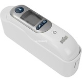 Braun IRT6527, ThermoScan 7+, Thermomètre médical Blanc