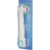 Braun Oral-B Pro 3D White Aufsteckbürsten 12er, Tête brosse à dent électrique Blanc