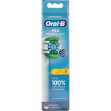 Braun Oral-B Pro Precision Clean brossettes de rechange 8 pièces, Tête brosse à dent électrique 