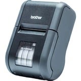 Brother RJ-2140 Imprimante mobile 2 pouces à impression thermique + WiFi, Imprimante à reçu Noir, Thermique directe, Imprimante mobile, 203 x 203 DPI, 6 ips, 152 mm/sec, 6 cm