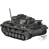 COBI Panzer III Ausf.H, Jouets de construction 