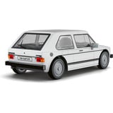 COBI Volkswagen Golf GTI (1976-1983), Jouets de construction Blanc