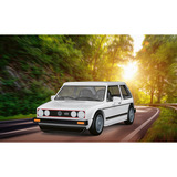 COBI Volkswagen Golf GTI (1976-1983), Jouets de construction Blanc
