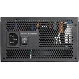 Chieftec Vita Netzteil 80+Bronze - PC-/Server Netzteil - 14,17 min unité d'alimentation d'énergie 20+4 pin ATX PS/2 Noir alimentation  850 watt Noir, 4x PCIe, 17 min, 850 W, 100 - 240 V, Actif, 20+4 pin ATX, 65 cm, 450 mm