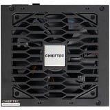 Chieftec Vita Netzteil 80+Bronze - PC-/Server Netzteil - 14,17 min unité d'alimentation d'énergie 20+4 pin ATX PS/2 Noir alimentation  850 watt Noir, 4x PCIe, 17 min, 850 W, 100 - 240 V, Actif, 20+4 pin ATX, 65 cm, 450 mm