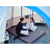 Coleman Matelas gonflable de camping Supercomfort 7,5cm Double, Matelas pneumatique Gris