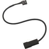 Cooler Master Mobius 120P ARGB 120x120x25 ventilateurs de boîtier Noir, 3 pièces, 120 x 120 x 25 mm, PWM, 3 unités