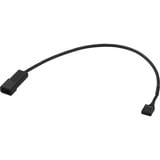 Cooler Master Mobius 120P ARGB 120x120x25 ventilateurs de boîtier Noir, 3 pièces, 120 x 120 x 25 mm, PWM, 3 unités