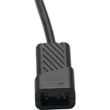 Cooler Master Mobius 120P ARGB 120x120x25 ventilateurs de boîtier Noir, 3 pièces, 120 x 120 x 25 mm, PWM, 3 unités