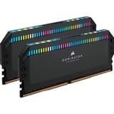 Corsair 64 Go DDR5-6400 (2x 32 Go) mémoire vive Noir, CMT64GX5M2B6400C32, XMP 3.0
