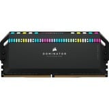 Corsair 64 Go DDR5-6400 (2x 32 Go) mémoire vive Noir, CMT64GX5M2B6400C32, XMP 3.0