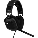 Corsair HS80 RGB USB, Casque gaming Carbone