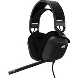 Corsair HS80 RGB USB, Casque gaming Carbone