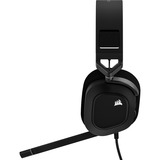 Corsair HS80 RGB USB, Casque gaming Carbone