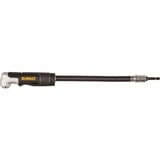 DEWALT Adaptateur d'angle DT20502, 1/4", Accessoire Noir