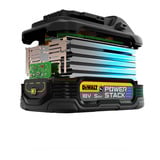 DEWALT DCBP518G-XJ, Batterie Noir