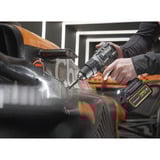 DEWALT DCK200MM2T-QW, Set d'outils Noir/Jaune