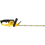 DEWALT DCMHT563N-XJ taille-haie électrique Double-lame 2,9 kg, Taille-haies Jaune/Noir, Batterie, 18 V, 18 V, 5 Ah, 2,9 kg