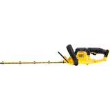 DEWALT DCMHT563N-XJ taille-haie électrique Double-lame 2,9 kg, Taille-haies Jaune/Noir, Batterie, 18 V, 18 V, 5 Ah, 2,9 kg