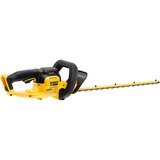 DEWALT DCMHT563N-XJ taille-haie électrique Double-lame 2,9 kg, Taille-haies Jaune/Noir, Batterie, 18 V, 18 V, 5 Ah, 2,9 kg