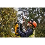 DEWALT DCMHT563N-XJ taille-haie électrique Double-lame 2,9 kg, Taille-haies Jaune/Noir, Batterie, 18 V, 18 V, 5 Ah, 2,9 kg