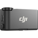 DJI Mic 3 récepteur DMR03, Micro Noir