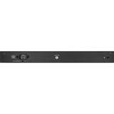 D-Link DGS-1210-52MP Géré L2 Gigabit Ethernet (10/100/1000) Connexion Ethernet, supportant l'alimentation via ce port (PoE) Noir, Gris, Switch Géré, L2, Gigabit Ethernet (10/100/1000), Full duplex, Connexion Ethernet, supportant l'alimentation via ce port (PoE)