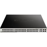 D-Link DGS-1210-52MP, Switch 