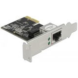 DeLOCK Carte PCI Express 1 x Gigabit LAN , Carte réseau 