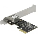 DeLOCK Carte PCI Express x1 > 1x RJ-45 Gigabit LAN RTL8111, Carte réseau 