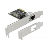DeLOCK PCI Express x1 kaart > 1x RJ-45 Gigabit LAN RTL8111, Carte réseau 