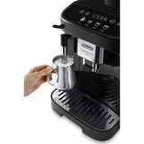 DeLonghi ECAM 290.22.B, Machine à café/Espresso Noir