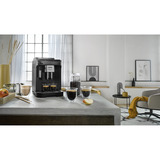 DeLonghi ECAM 290.22.B, Machine à café/Espresso Noir