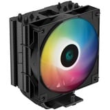 DeepCool AG400 BK ARGB, Refroidisseur CPU Noir