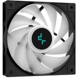 DeepCool AG400 BK ARGB, Refroidisseur CPU Noir