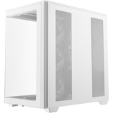 DeepCool CG590U 5F WH boîtier midi tower Blanc | 2x USB-A | 1x USB-C | Verre Trempé