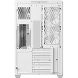 DeepCool CG590U 5F WH boîtier midi tower Blanc | 2x USB-A | 1x USB-C | Verre Trempé